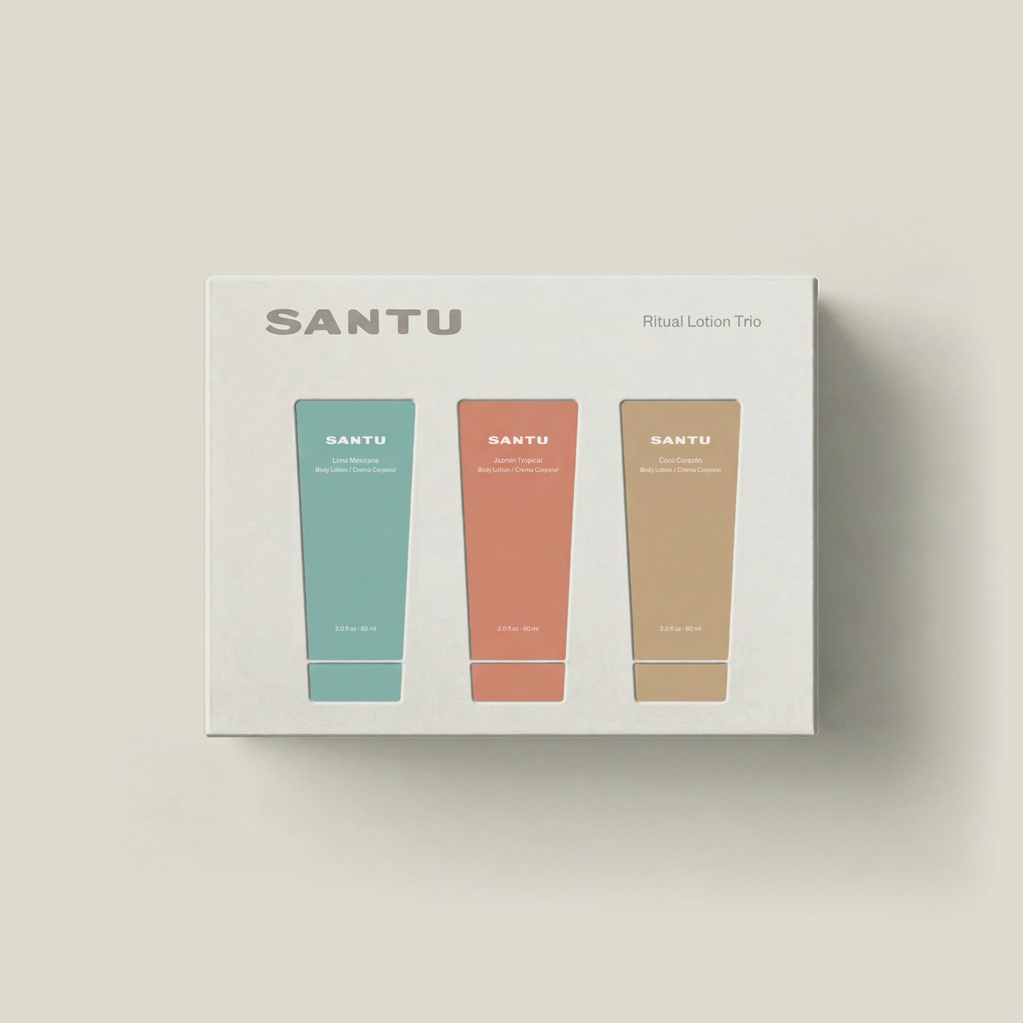 Ritual Lotion Trio 180 ml